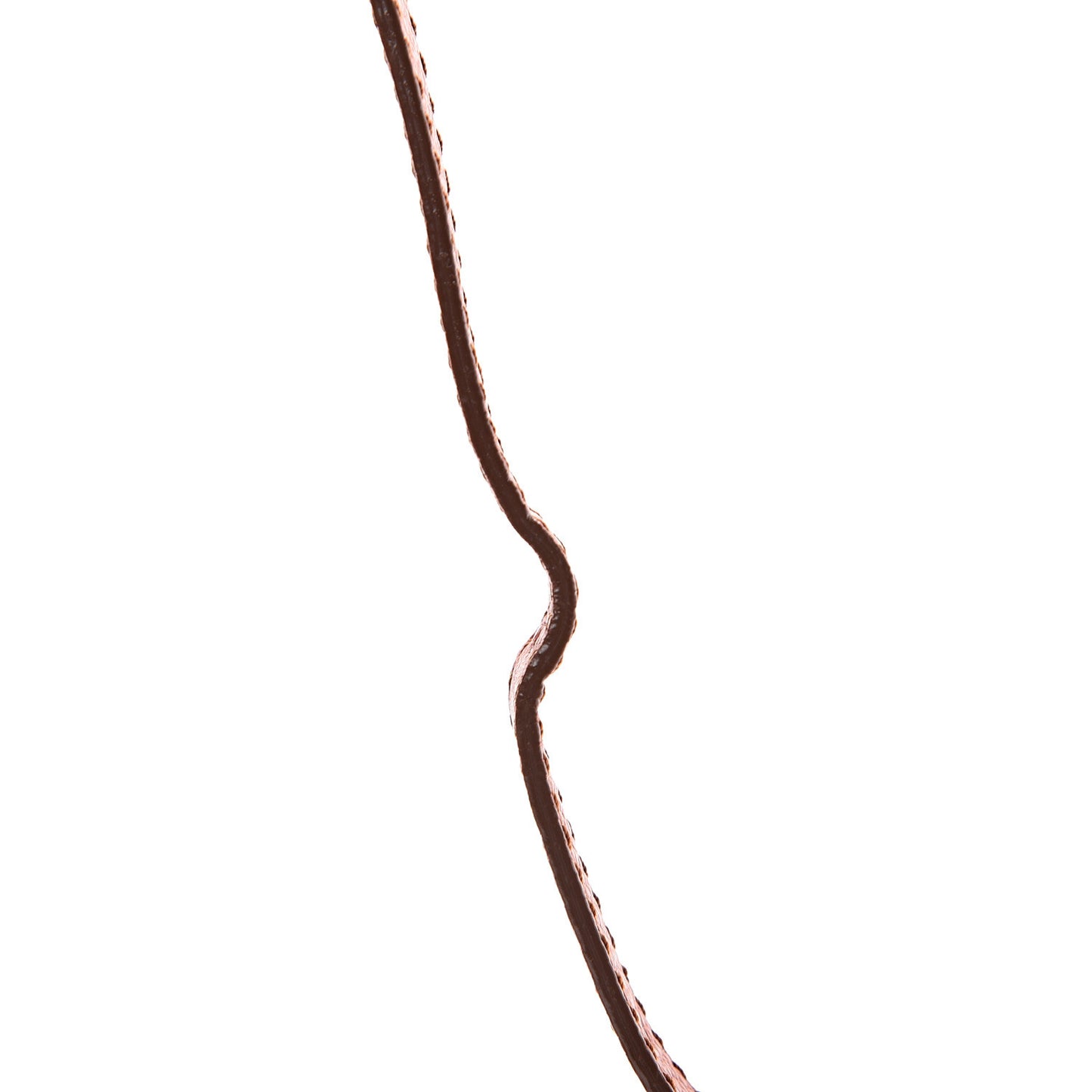 Calfskin Mini Marcie Round Crossbody Bag Whiskey