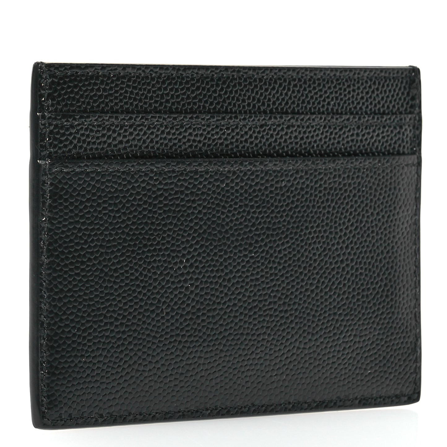Grain De Poudre Card Case Black