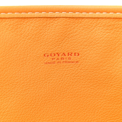 Goyard Goyardine Reversible Anjou PM Yellow 10 of 22