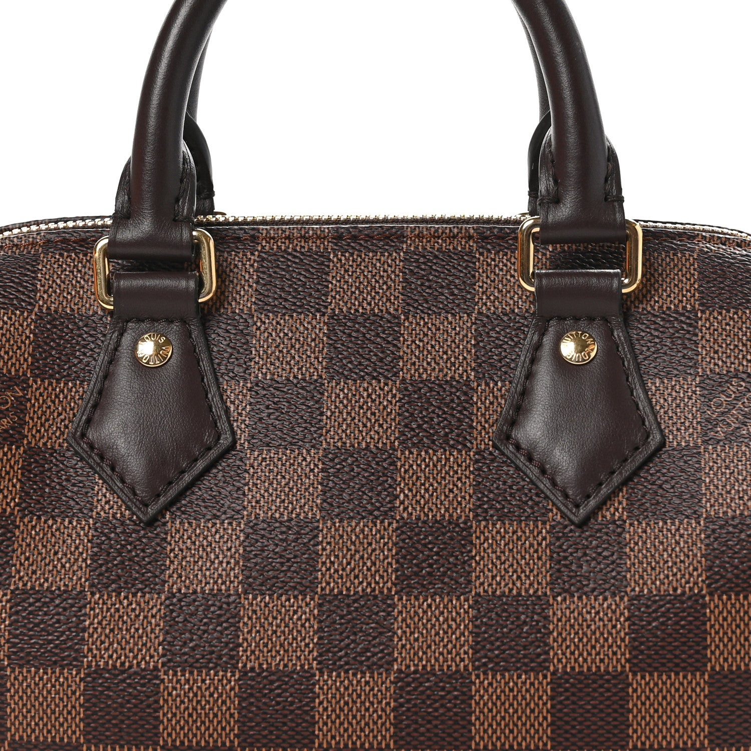 Louis Vuitton Damier Ebene Speedy Bandouliere 20 7 of 9