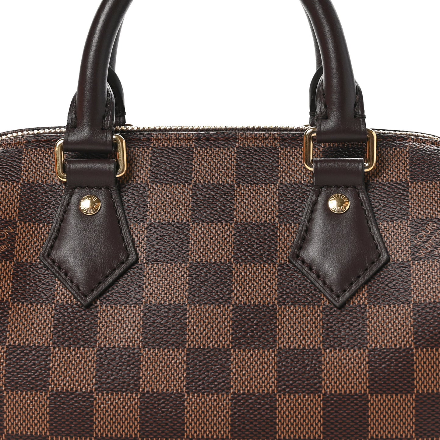 Damier Ebene Speedy Bandouliere 20