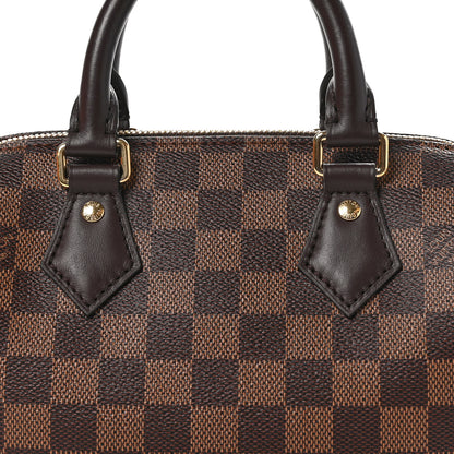 Louis Vuitton Damier Ebene Speedy Bandouliere 20 7 of 10