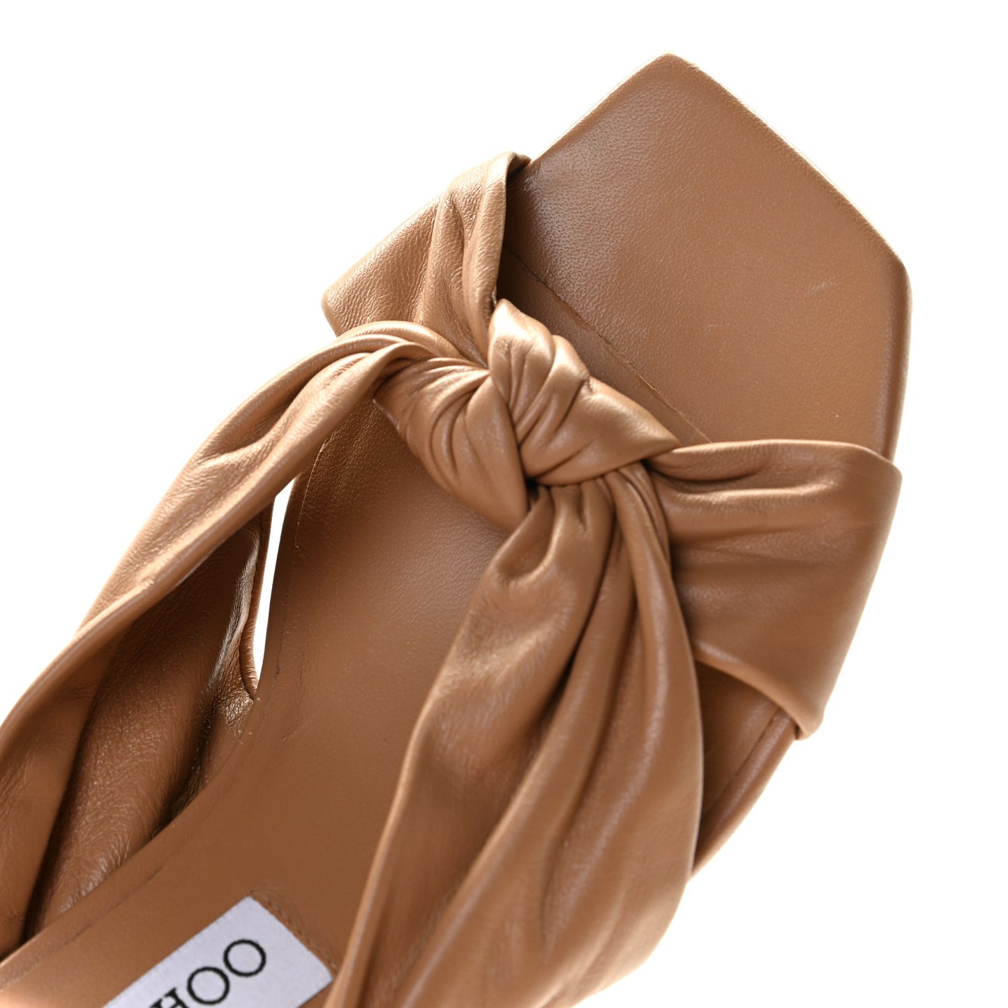 Nappa Avenue 50 Mules 39 Caramel