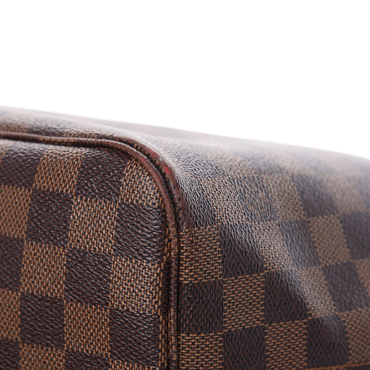 Louis Vuitton Damier Ebene Neverfull MM 12 of 21