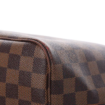 Louis Vuitton Damier Ebene Neverfull MM 12 of 21
