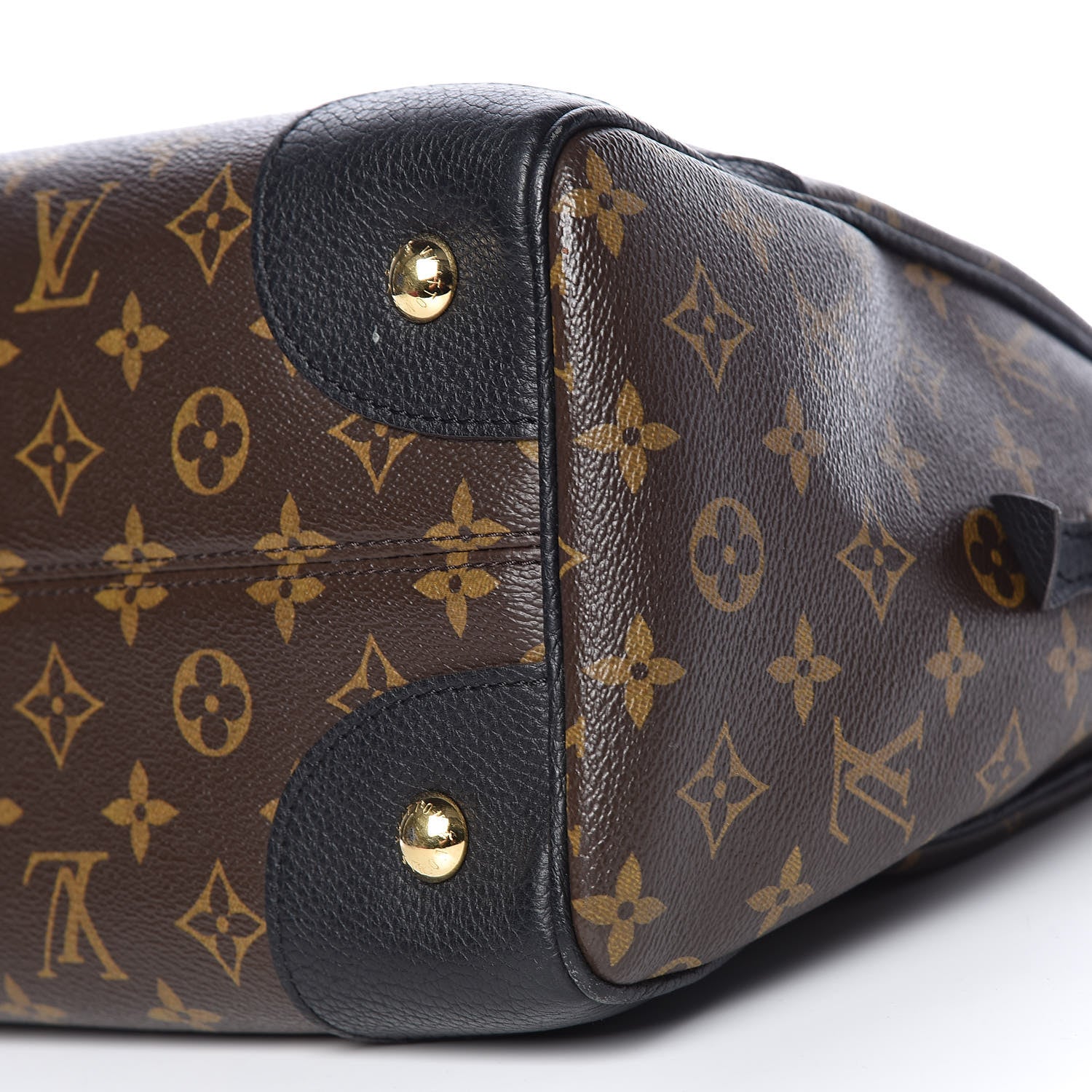 Louis Vuitton Monogram Retiro NM Black 10 of 12
