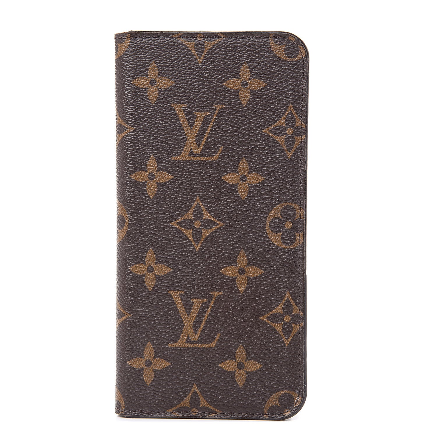 Louis Vuitton Monogram iPhone 7/8 Plus Folio Case 1 of 8