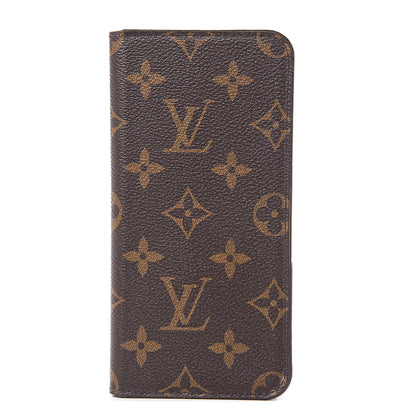 Louis Vuitton Monogram iPhone 7/8 Plus Folio Case 1 of 8