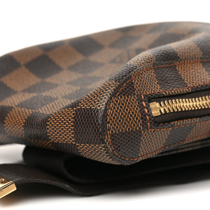 Louis Vuitton Damier Ebene Geronimos 8 of 8