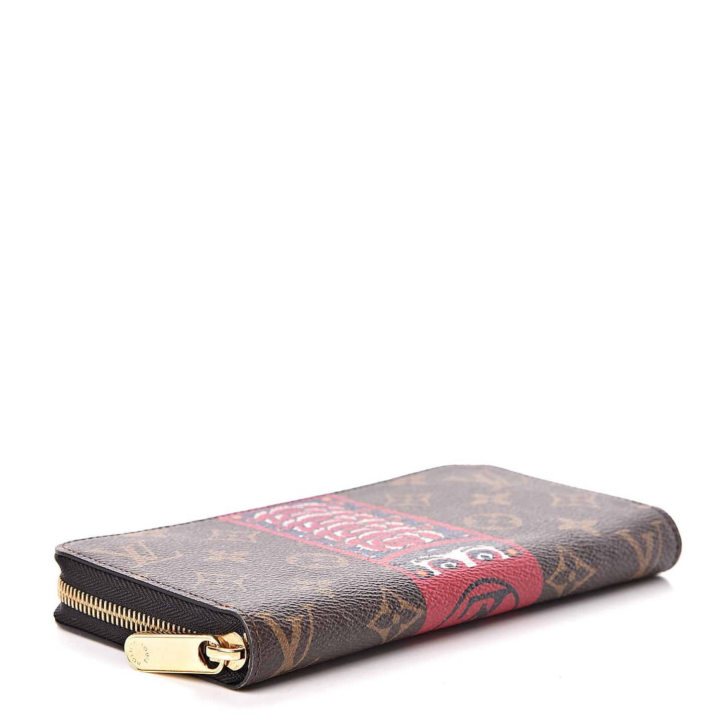 Monogram Kabuki Zippy Wallet