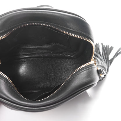 Saint Laurent Nappa Monogram Blogger Bag Black 5 of 7