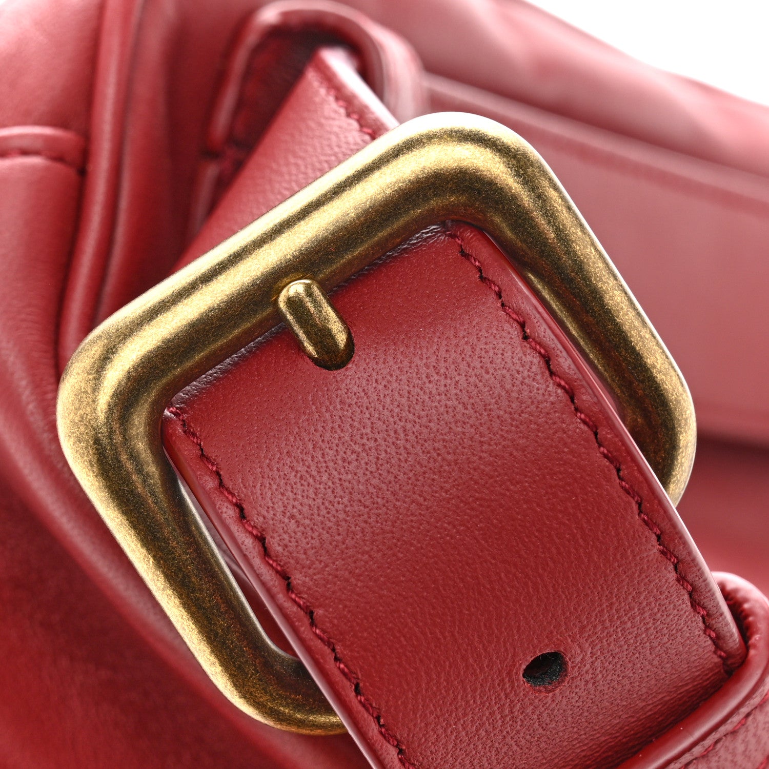 Bottega Veneta Nappa Intrecciato Belt Bag Baccara Rose 12 of 12