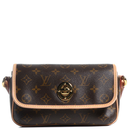 Louis Vuitton Monogram Tikal PM 1 of 7