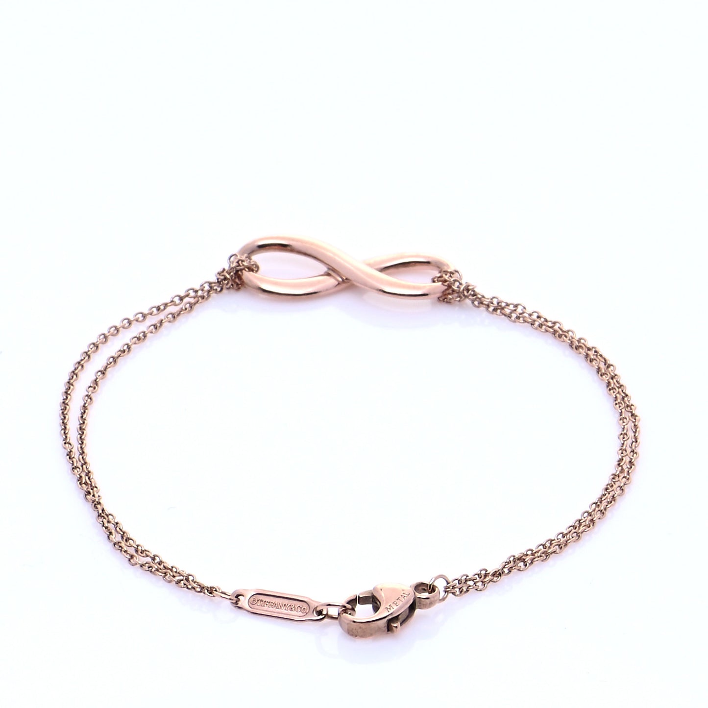 Rubedo Infinity Bracelet