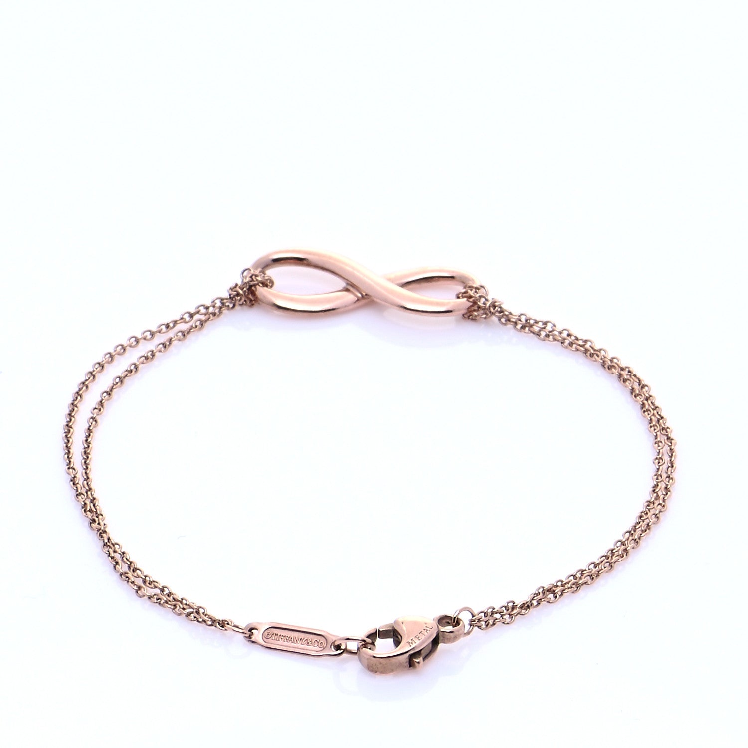 Tiffany Rubedo Infinity Bracelet 3 of 6