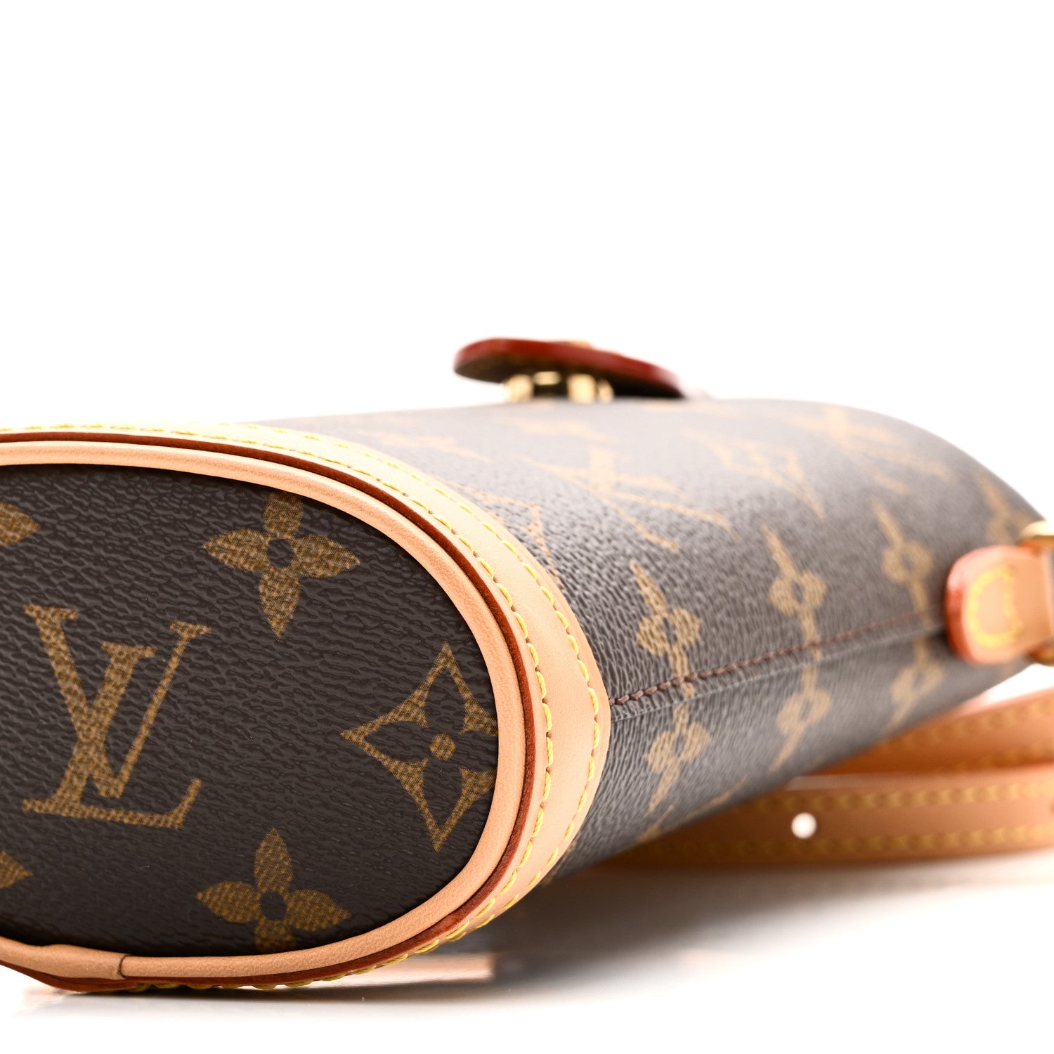 Louis Vuitton Monogram Fold Me Pouch 9 of 9