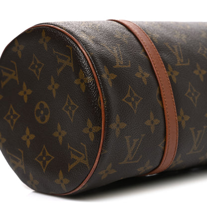 Louis Vuitton Monogram Papillon 30 10 of 11