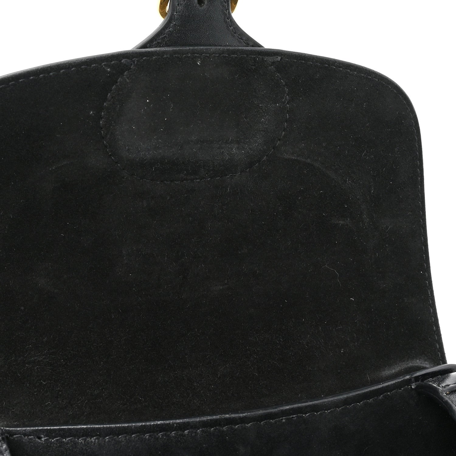 Christian Dior Box Calfskin Small Bobby Flap Black 9 of 10