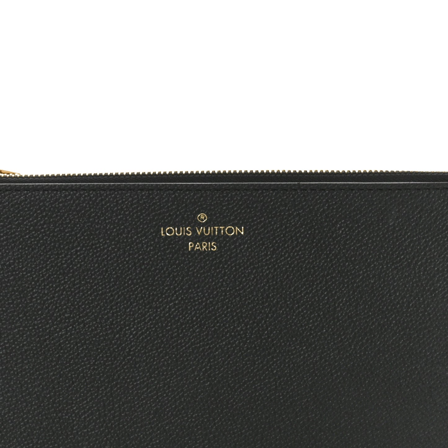 Empreinte Broderies Neverfull Pochette MM GM Black