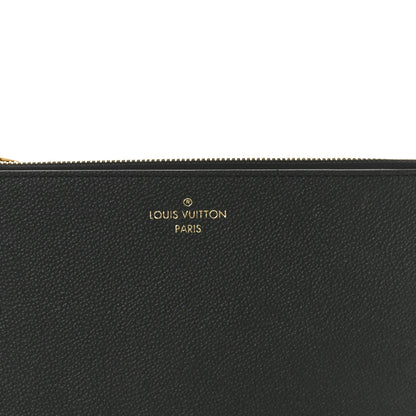 Louis Vuitton Empreinte Broderies Neverfull Pochette MM GM Black 6 of 6