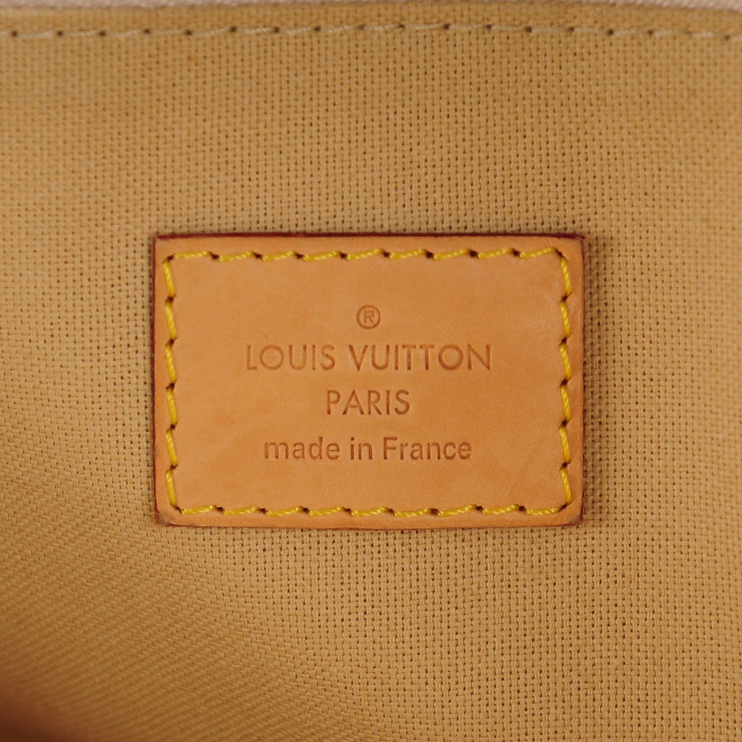 Louis Vuitton Damier Azur Soffi 6 of 7