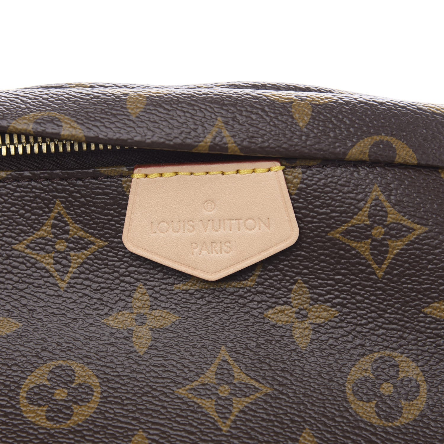 Louis Vuitton Monogram Bumbag 6 of 10