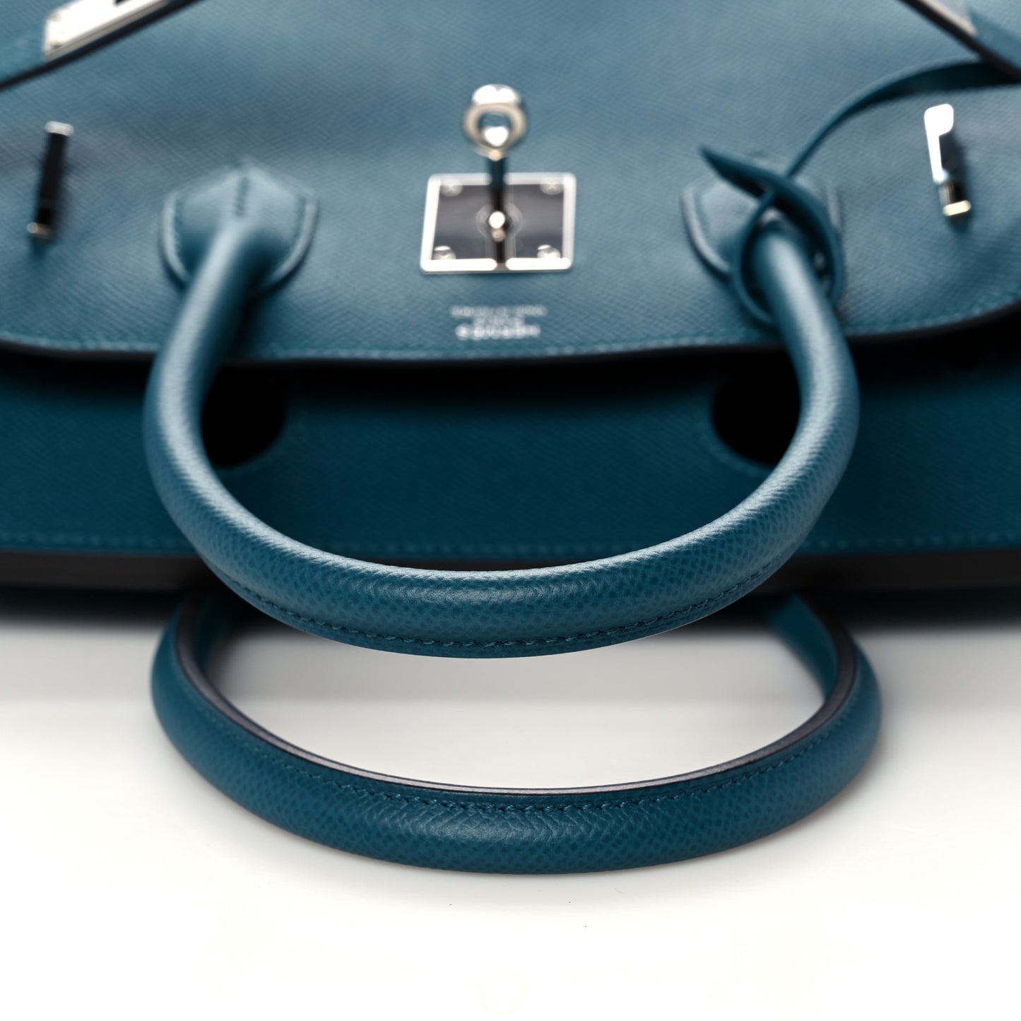 Epsom Birkin 30 Vert Bosphore