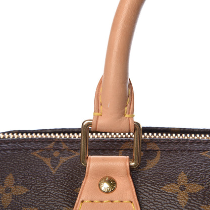 Louis Vuitton Monogram Speedy 25 14 of 16