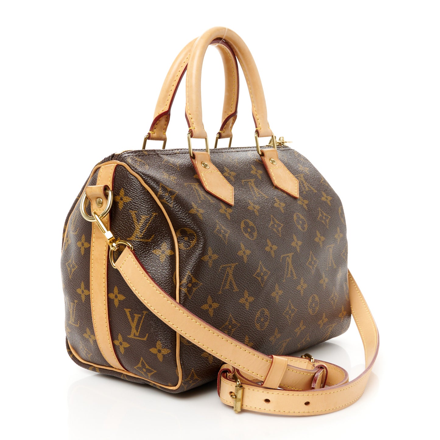 Monogram Speedy Bandouliere 25