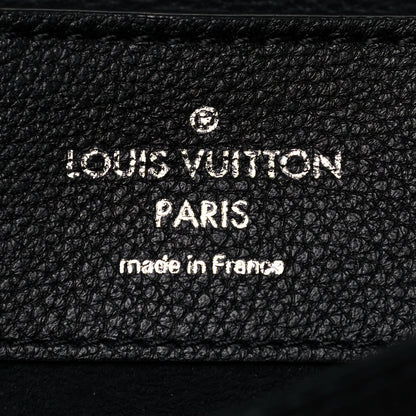 Louis Vuitton Calfskin Lockme Backpack Black 11 of 25