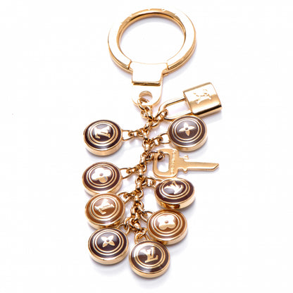 Louis Vuitton Pastilles Chains Key Ring Charms 1 of 5