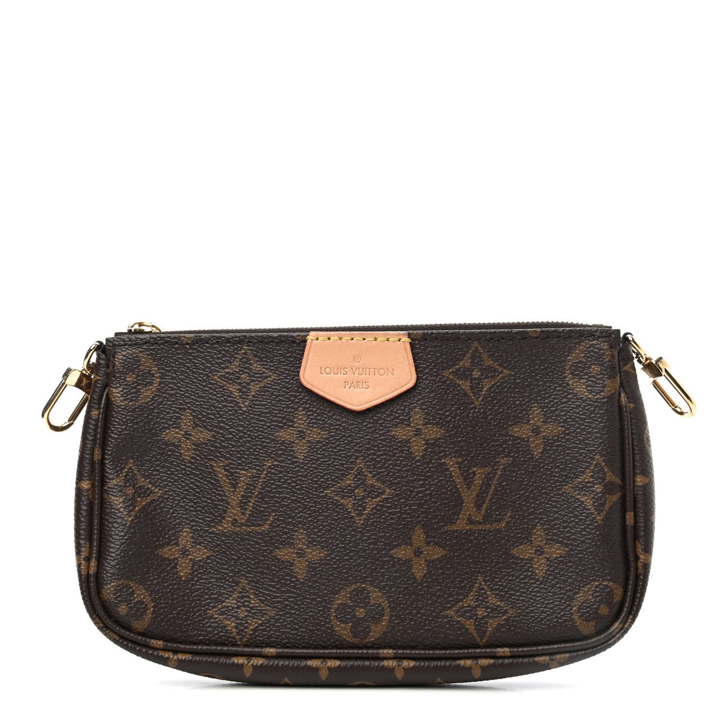 Monogram Multi Pochette Accessories Mini Pochette