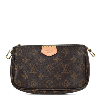 Louis Vuitton Monogram Multi Pochette Accessories Mini Pochette 1 of 4
