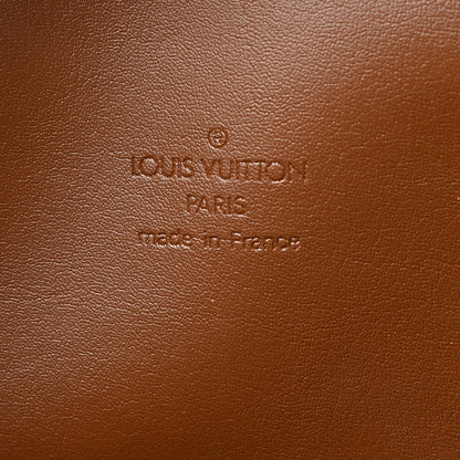 Louis Vuitton Vernis Tompkins Square Bronze 6 of 15