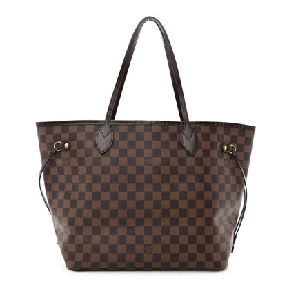 Louis Vuitton Damier Ebene Neo Neverfull MM 1 of 11