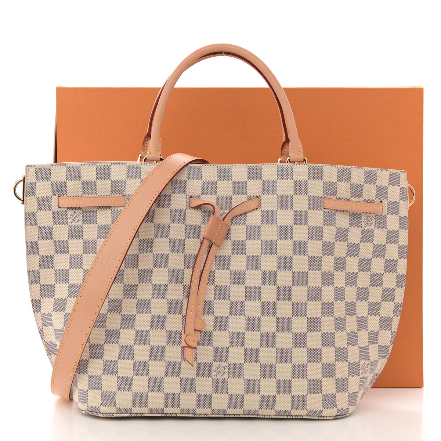Damier Azur Girolata