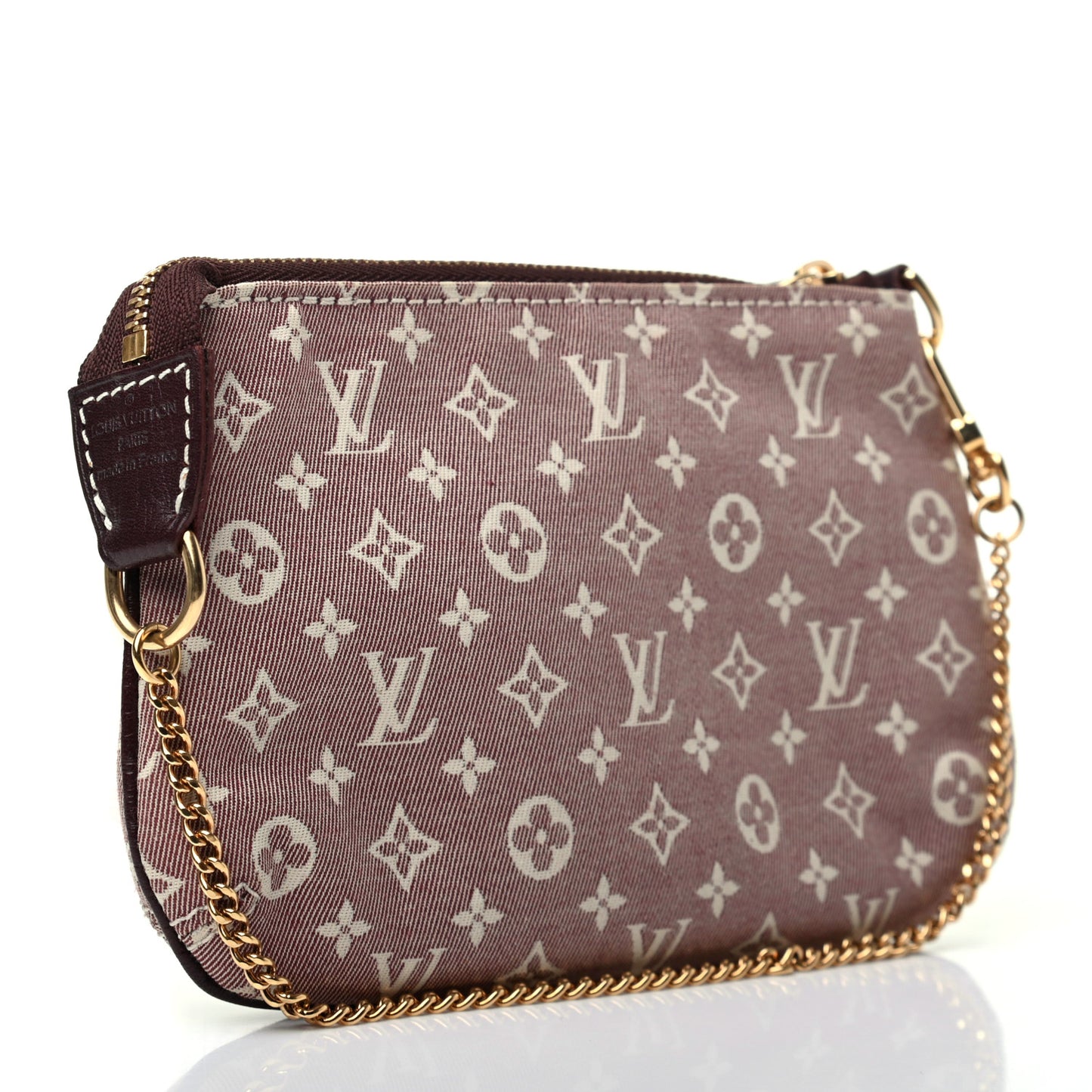 Monogram Idylle Mini Pochette Accessories Sepia