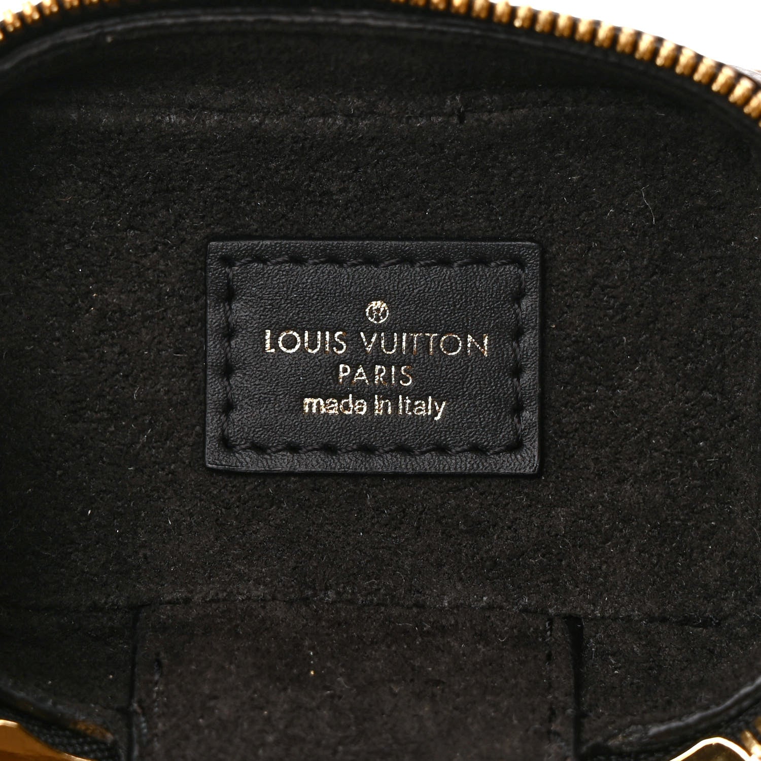 Louis Vuitton Reverse Monogram Vanity Bag Charm 5 of 6