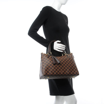 Louis Vuitton Damier Ebene Lymington 3 of 9