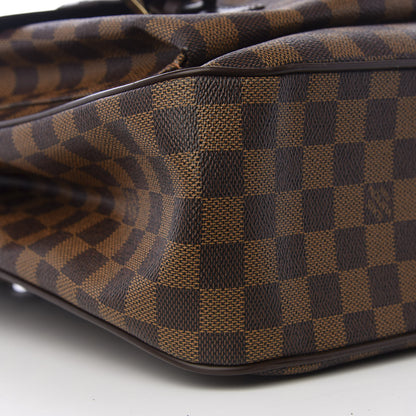 Louis Vuitton Damier Ebene Uzes 5 of 8