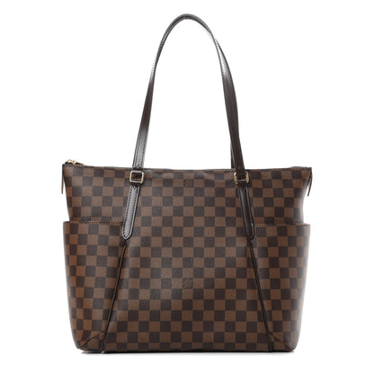 Louis Vuitton Damier Ebene Totally MM 1 of 12