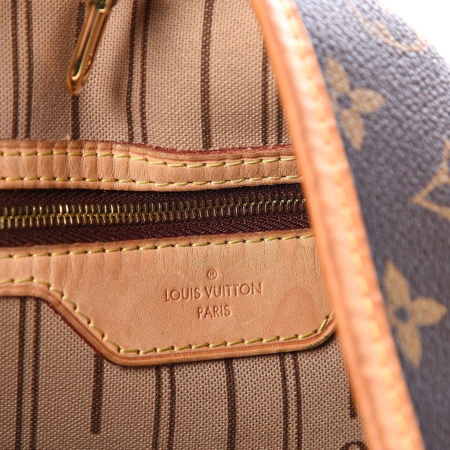 Louis Vuitton Monogram Delightful MM 7 of 8