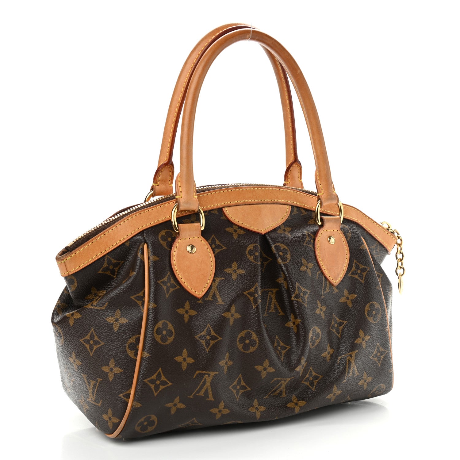 Louis Vuitton Monogram Tivoli PM 3 of 12