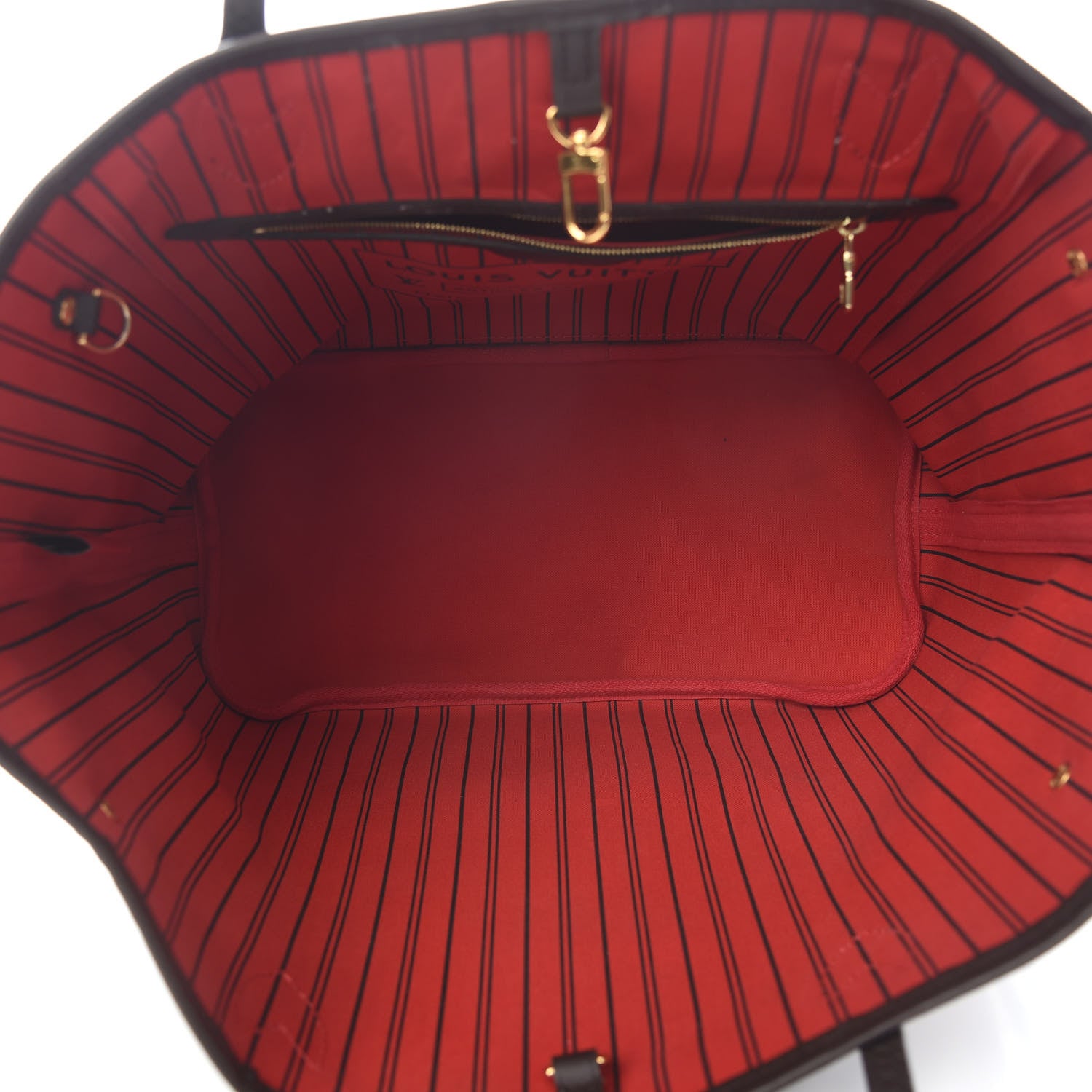 Louis Vuitton Damier Ebene Neo Neverfull MM 6 of 13