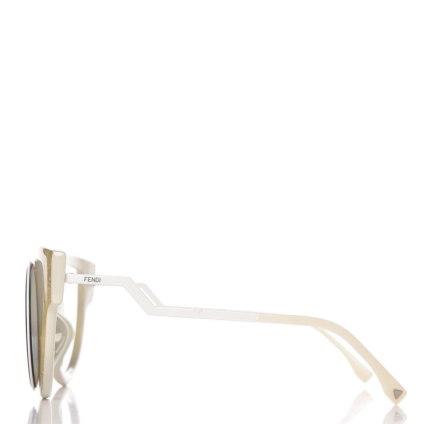 Paradeyes Sunglasses FF 0137/S White Gold
