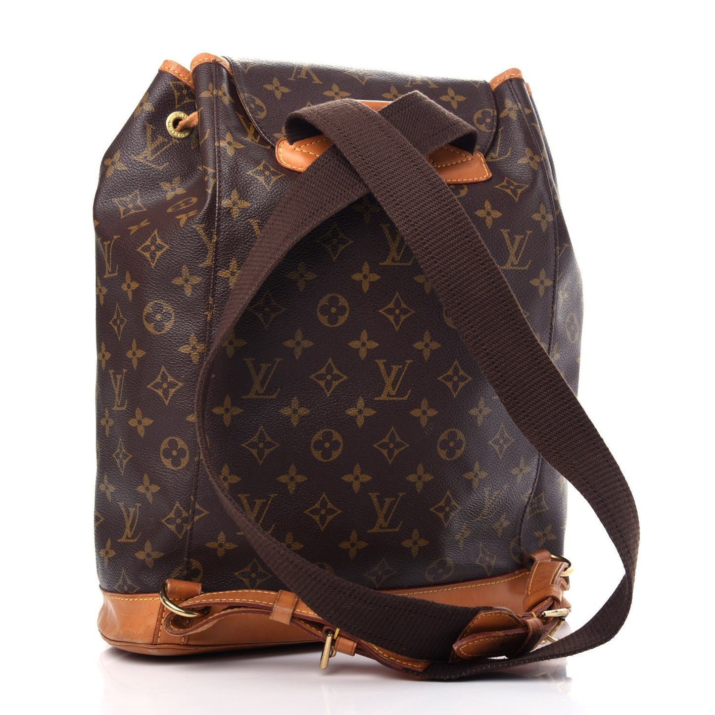 Monogram Montsouris GM Backpack