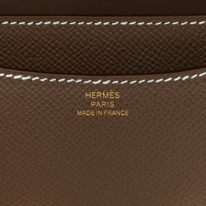 Hermes Epsom Constance 18 Etoupe 6 of 10