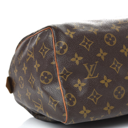 Louis Vuitton Monogram Speedy 25 12 of 14