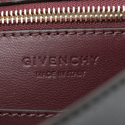 Givenchy Calfskin Small Mystic Shoulder Bag Black 6 of 10