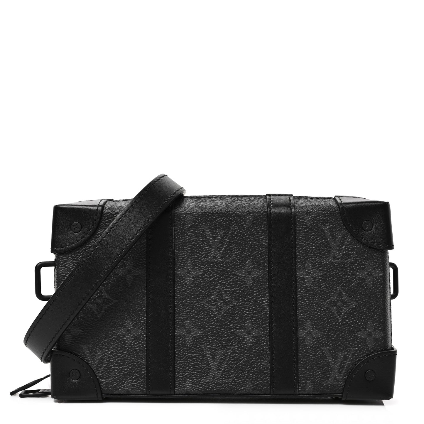 Monogram Eclipse Soft Trunk Wallet